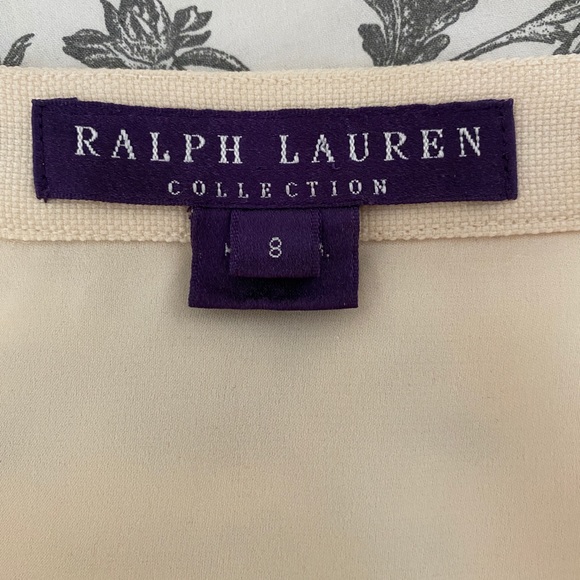 Ralph Lauren Collection Purple Label Pencil skirt - Picture 2 of 9